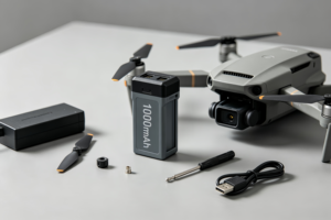 Batería de Alta Capacidad de 10000 mAh, Larga Duración, Universal para Drones, Electrónica de Consumo, Juguetes y Sistemas de Almacenamiento de Energía - Product Image 5