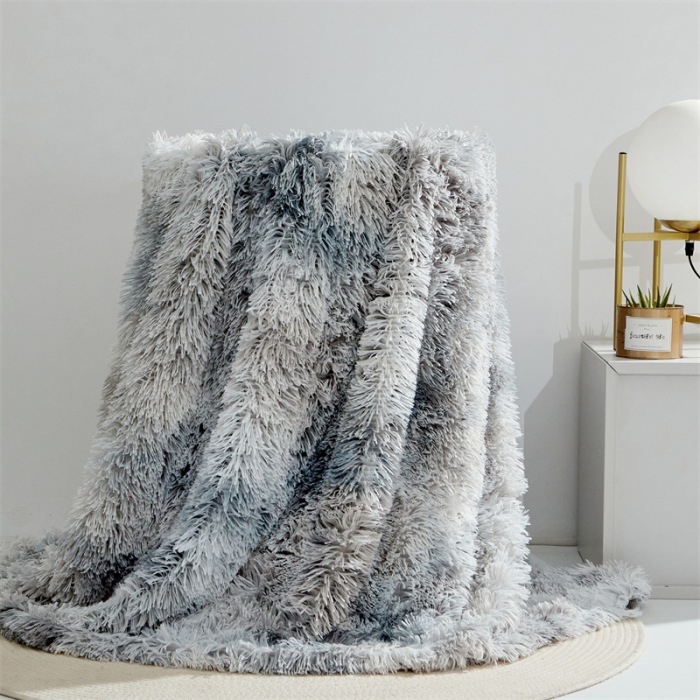 Tie-dye-gris claro