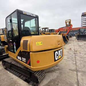 Una excavadora CAT 306D de segunda mano, equipada con tecnología avanzada, tiene un período de uso corto y un rendimiento excepcional. - Product Image 2