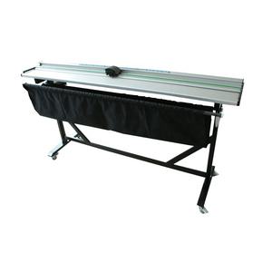 M-002 Manual 60 "kertas <span class=keywords><strong>Format</strong></span> besar PVC busa pemotong papan pemangkas dengan dudukan papan pemotong - Product Image 1