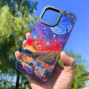 Coque de téléphone personnalisée Eastern Aesthetics pour iPhone 17 <span class=keywords><strong>Pro</strong></span> <span class=keywords><strong>Max</strong></span> 16 15 Plus, impression de logo OEM, technique de dorure, étui de protection pour mobile - Product Image 4