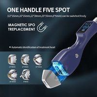 Machine professionnelle Kes 755+808+940+1064 à quadruple longueur d'onde, diode laser pour l'épilation, pour clinique