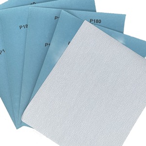 Schleifpapier bis Körnung Sandpapier Nass trocken Wasserdicht Schleif bleche Metall Glas Polieren Finishing - Product Image 2