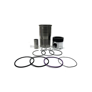 For D12D Diesel <b>Engine</b> Piston 20482587 Cylinder Liner 89593110 Piston Ring 5405717 Liner <b>Kit</b> High Quality 100% Brand-new - Product Image 6