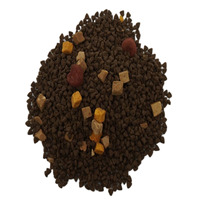 Nourriture sèche pour chiens au goût de poulet en gros, croquettes complètes riches en protéines pour chiots, chiens adultes et chiens âgés