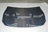 Capot en fibre de carbone style VS avec aérations avant pour Toyota 86 BRZ 2013-2020