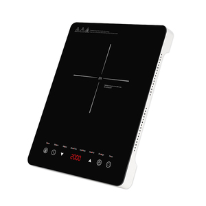 Ultra Thin 2000w Low Price Induction Cooktop <b>Stove</b>/electric Induction Cooker Burner Cooktop Burner Cooktop - Product Image 2