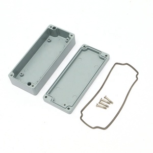 Caja de empalme personalizada, carcasa de aluminio, fabricante - Product Image 6