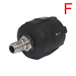 Accessoire Pistolet à Eau en Laiton Portable 4000psi pour Nettoyeur Haute Pression Électrique Professionnel <span class=keywords><strong>Karcher</strong></span> pour le Nettoyage de Voiture - Product Image 6