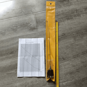 Antenne flexible pour véhicule en acier inoxydable UHF 400-520Mhz 5.5dBi, antenne radio mobile pour voiture avec connecteur NMO - Product Image 4