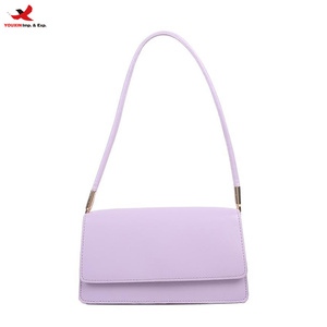 Bolsos y Carteras para Mujer, Bolsos Cruzados de Color Sólido Económicos, Bolsos de Hombro Tipo Bandolera para Mujer, RTS, Pedidos Mixtos al por Mayor - Product Image 1