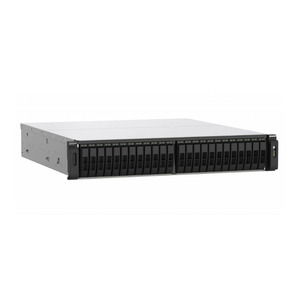 เซิร์ฟเวอร์ NAS แบบติดตั้งบนแร็คสำหรับองค์กร 30 ช่อง รุ่น TS-h3087XU-RP-E2378-64G ดีไซน์แบบติดตั้งบนแร็ค เหมาะกับแร็คมาตรฐาน 2U เพื่อการรวมเข้ากับระบบอื่นได้ง่าย ฮิก - Product Image 2