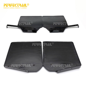 PERFECTRAIL LR055323 LR055333 4x4 piezas de automóviles guardabarros trasero delantero para <span class=keywords><strong>Land</strong></span> <span class=keywords><strong>Rover</strong></span> <span class=keywords><strong>Defender</strong></span> 90 110 <span class=keywords><strong>130</strong></span> 1983-2016 LR055334 - Product Image 3