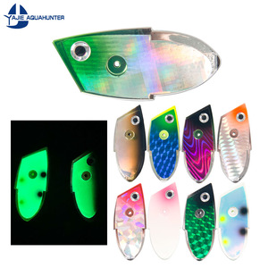 Esche di <span class=keywords><strong>salmone</strong></span> pesca <span class=keywords><strong>salmone</strong></span> taglio spina glow <span class=keywords><strong>salmone</strong></span> UV carne rig teste esche - Product Image 1
