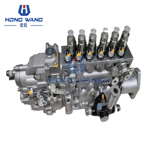 Repuestos para Excavadora 254-4357 2544357 Bomba de Inyección de Combustible Compatible / Bomba de Combustible para 324D 324DL 325D 330D - Product Image 6