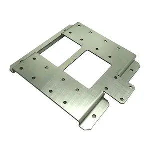 OEM定制激光切割弯曲焊接组件加工不锈钢铝板金属制造零件供应商