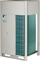 Climatiseur Daikin VRV/VRF 220V R410A Multi-Unités pour Grands Espaces Commerciaux Alimentation Électrique CC