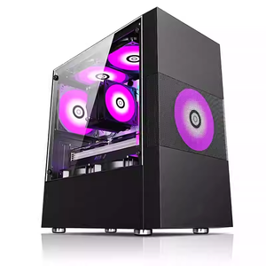 Nouvel ordinateur de bureau de jeu OEM haute performance, processeur I7, GPU RTX 3060, DDR4 16 Go de RAM, SSD 512 Go, boîtier en aluminium ATX, pour les joueurs professionnels - Product Image 3