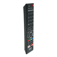 Télécommande pour téléviseur LCD LED HUAYU RM-L1625, code fixe, étanche - Vente en gros