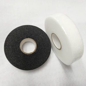 Material de Costura Termoadhesivo, <span class=keywords><strong>Entretela</strong></span> de Doble Cara, <span class=keywords><strong>Entretela</strong></span> No Tejida con Peso de 10-100 g/m² - Product Image 1