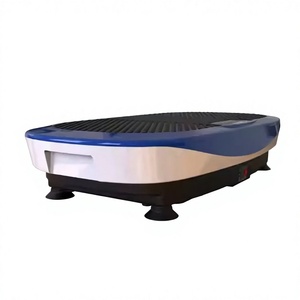 <span class=keywords><strong>Plateforme</strong></span> <span class=keywords><strong>vibrante</strong></span> de fitness à usage domestique YX à double moteur électromagnétique, oscillation verticale <span class=keywords><strong>3D</strong></span> - Product Image 3