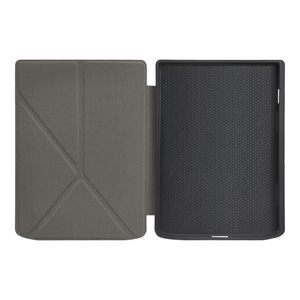 Bedruckte weiche Hülle aus PU-Leder für PocketBook <span class=keywords><strong>InkPad</strong></span> <span class=keywords><strong>4</strong></span>/<span class=keywords><strong>InkPad</strong></span> Color 2/3 7,8'' Auto Sleep Wake PB743 Shell Auto Wake/Sleep - Product Image 4