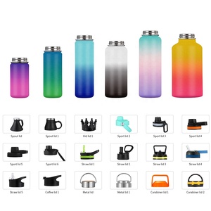 <strong>18</strong>/8 Bpa Free <strong>Hot</strong> and Cold Custom logo 32oz Thermal Drink Bottle Double Wall Vacuum Insulated Stainless Steel Water Bottle - Product Image 2