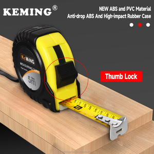 Nhiệm vụ nặng nề công cụ xây dựng cai trị có thể thu vào Cai Trị thép đo băng - Product Image 5