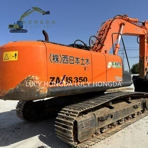 Excavatrice d'occasion Hitachi ZX350H-5G de haute qualité avec d'excellentes performances et peu d'heures de fonctionnement Hitachi ZX350 à vendre - Product Image 1
