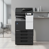 Nouvelle machine multifonction intégrée Konica Minolta Bizhub C286i d'origine, copieur couleur A3, impression, copie, numérisation