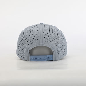 Bán buôn tùy chỉnh thực hiện thời trang 7 Bảng điều chỉnh Mũ bóng chày cong vành vải polyester với 3D thiết kế thêu - Product Image 5