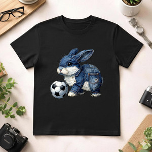 T-Shirt Unisex 210GSM 100% Cotone, Maglietta Casual Traspirante e Resistente per Uomo - Product Image 1