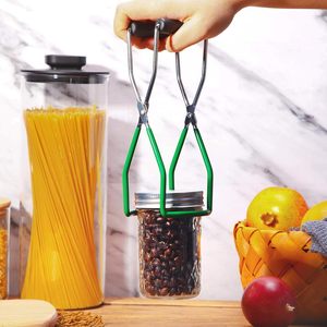 Pinzas para Abrir Frascos de Conservas, Resistentes al Calor y Antideslizantes, Venta al Por Mayor Directo de Fábrica - Product Image 1