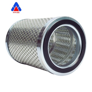 Humo de alta eficiencia y para eliminación de polvo Elemento de filtro de aire - Product Image 6
