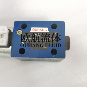 โซลินอยด์สไลด์แบบปรับทิศทาง 4WE 10 X2A33/CG24N9K4 - Product Image 4
