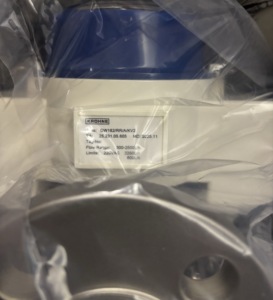 สวิตช์ควบคุมการไหลแบบกลไก Krohne DW182/RR/A ของแท้  เครื่องวัดการไหล  เครื่องควบคุมการเตือนน้ำ  วัสดุ 316L  การเชื่อมต่อแบบหน้าแปลน K DW182/RR/A - Product Image 1