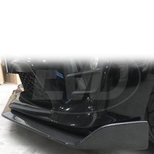 Labio delantero de fibra de carbono estilo Tom para 2012-2018 <span class=keywords><strong>TOYO</strong></span> GT86 - Product Image 1
