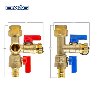 BMg oem चीन कारखाने ने अमेरिकी बाजार के लिए निः शुल्क टैंकर पानी हीटर वाल्व सेट किया - Product Image 3