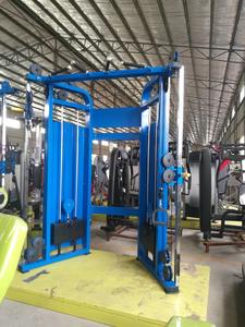 Fitnessgeräte Kommerzielle Gym-Maschinen Kabelzug-Funktionaltrainer FTS Glide für Krafttraining - Product Image 6