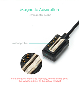 Charger for Sunnto <strong>9</strong>/d5 Watches SPARTAN SPARTAN Series Sports Watch Magnetic Usb Charging Cable - Product Image 3