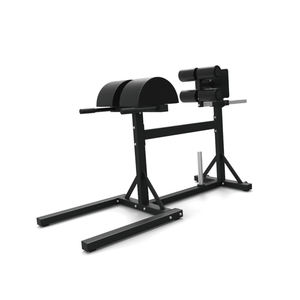 Équipement de fitness commercial chèvre se lève banc entraîneur de dos abdominal chaise romaine banc de musculation développeur de <span class=keywords><strong>jambon</strong></span> fessier - Product Image 4