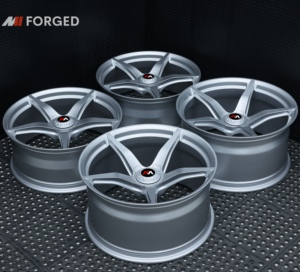 Ruedas plateadas de diamante forjado Maining para llantas Ferrari SF90 Stradale 458 F430 360 <span class=keywords><strong>FF</strong></span> 488 812 Superfast Enzo - Product Image 1