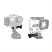 Adaptador de Trípode con Tornillo Antirrobo M5 para Cámara GoPro Hero 14 13 12 11 10 9 8 7, Accesorios para Cámara de Acción, Directo de Fábrica