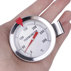 Thermomètre numérique en acier inoxydable pour la cuisine, outil de mesure de la température pour le lait, le café, les aliments, la viande, sonde métallique, 1 pièce - Product Image 3