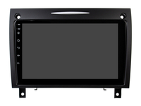 WITSON Android Auto Radio Stéréo Pour Mercedes Benz SLK classe R171 SLK200 SLK280 SLK300 2000-2011 GPS Navigation Carplay