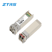 ZTRS Industrial Grade 25G SFP28 LR Fiber Module 1310nm 10km Single Mode with Low Power for Highway Networks
