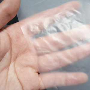 Tùy biến không thấm nước trong suốt rõ ràng Poly túi đóng gói lớn phẳng LDPE túi nhựa - Product Image 3