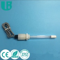 UV-Lampe UVC-Sterilisation Wasserdichte Lampen 320 Watt Tauchbare Röhren 254nm