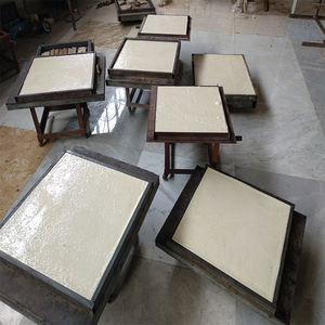 Moules de placage de pierre en <span class=keywords><strong>béton</strong></span> coulé pour briques et pavés de carreaux de pierre à vendre - Product Image 3