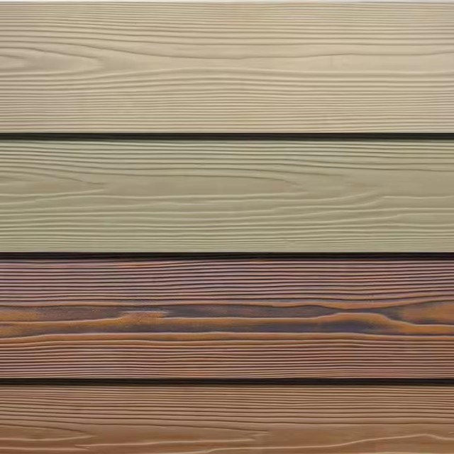 Fiber Cement Boards